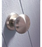 Mila Stainless Steel Door Knob