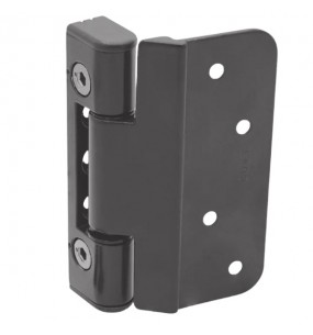 Challenger Door Hinge Anthracite Grey (3 Pack)