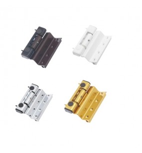Challenger 3-Pack Door Hinge Sash Piece – 13mm Eurogroove (20mm/22mm)