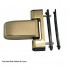 Yale 3D T Flag Door Hinge 