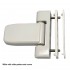 Yale 3D T Flag Door Hinge 