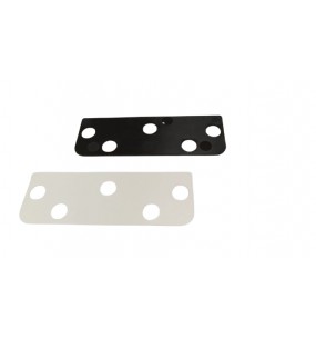 Composite Door Hinge Packers 1mm (3 Pack)