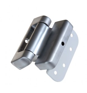 2D Haven Heavy Duty Door Hinges for Composite Doors - 3 Pack
