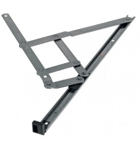 16" Heavy Duty Window Stay for Triple Glazing and Wide Side Hung Windows