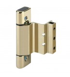 Rebated Butt Hinge For UPVC Doors