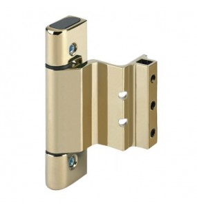 Rebated Butt Hinge For UPVC Doors