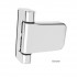 Mila ProSecure Pace Security Door Hinge