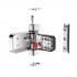 Mila ProSecure Pace Security Door Hinge