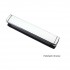 Omega Slim Letterplate 320mm