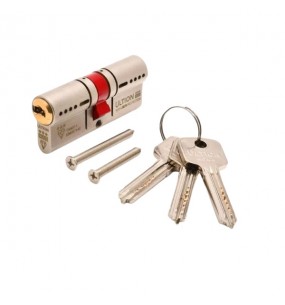 Ultion Plus Euro Cylinder Kitemarked TS007 3 Star