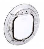 Pet-Tek Glass Fitting Maxi Dual Glaze Pet Door
