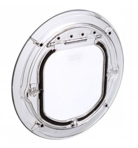 Pet-Tek Glass Fitting Maxi Dual Glaze Pet Door
