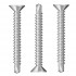 CSR 3.9 x 32mm Screws  (50 Pack) - Rapierstar