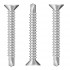 CSR 4.8 X 38mm Screws (500 Pack) - Rapierstar