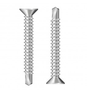 CSR 4.8 X 38mm Screws (500 Pack) - Rapierstar