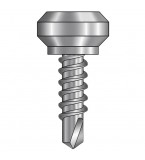 NSR 4.0 X 13mm Screws (10 Pack) - Rapierstar