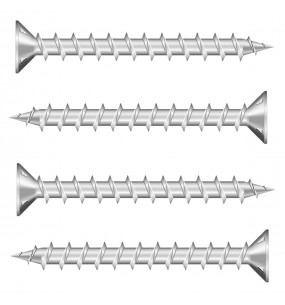 CFG 4.3 x 35mm Screws (50 Pack) - Rapierstar