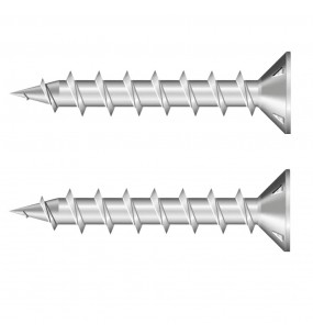 CFG 4.3 x 25 mm Screws (1000 Pack) - Rapierstar