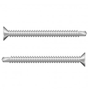 CSR 3.9mm x 45mm Z Repair Screws (Pack of 20) - Rapierstar
