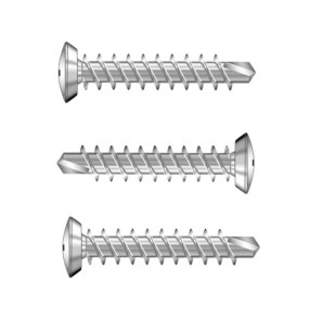 SFR Screws  4.8mm x 23mm  (1000 Pack) - Rapierstar