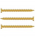 FFT Direct Masonry Fixing Screws (100 Pack) - Rapierstar