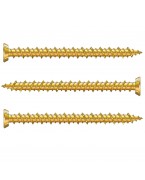 FFT Direct Masonry Fixing Screws (100 Pack) - Rapierstar FFT Direct Masonry Fixing Screws (100 Pack) - Rapierstar