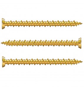 FFT Direct Masonry Fixing Screws (100 Pack) - Rapierstar FFT Direct Masonry Fixing Screws (100 Pack) - Rapierstar