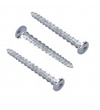 PFT Direct Masonry Fixing Screws (100 Pack) - Rapierstar