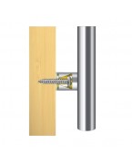 Mila Supa Concealed Pull Handle Fixing Kit