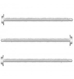 WSR 4.8  X 80mm Screws (50 Pack) - Rapierstar