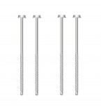 WSR 4.8  X 95mm Screws (50 Pack) - Rapierstar