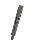 Finger Operated French Door Shoot Bolt 