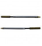 Saracen Deadlock Rods Snap Fit (Pair)