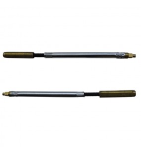 Saracen Deadlock Rods Snap Fit (Pair)
