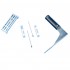 UPVC Slotting Kit - Souber Tools