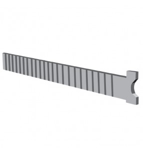 Lock Tail (LT/YC) – 80mm Rim Cylinder Fitting Tool