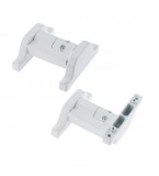 T-PIVOT fully reversible window system 