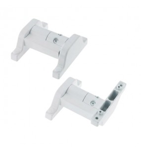 T-PIVOT fully reversible window system 