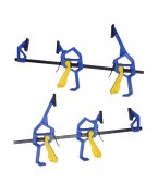 CAMEL CLAMP Window & Door Clamp – 1 Pair