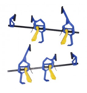 CAMEL CLAMP Window & Door Clamp – 1 Pair
