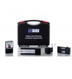 Glass Analysis Kit  - Thickness, Toughness & Low-E Tests