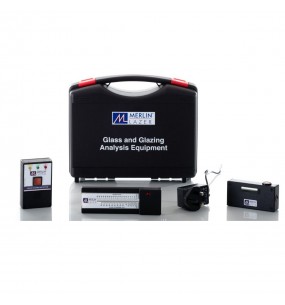 Glass Analysis Kit  - Thickness, Toughness & Low-E Tests