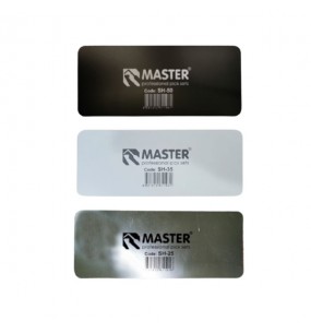 Master Pick Flexible Mica Cards (Pack of 5)