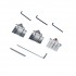 Composite Door Hinge Reset Kit -Souber Tools 
