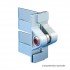 Composite Door Hinge Reset Kit -Souber Tools 