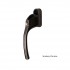 Alpha Tilt & Turn Locking Window Handle