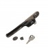 Timber Locking Left Handed Casement Window Handle