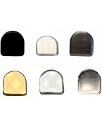 Push-In Screw Covers for Alpha Window Handles 