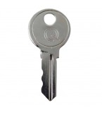 Alpha TBT Window Handle Replacement Key