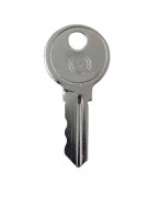 Alpha TBT Window Handle Replacement Key